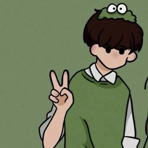 Avatar Vô Tri Nam cute ngầu 71