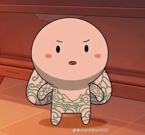 Avatar Vô Tri Nam cute ngầu 65