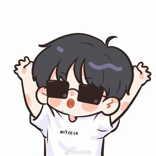 Avatar Vô Tri Nam cute ngầu 64