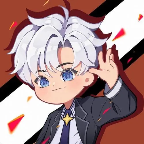 Avatar Vô Tri Nam cute ngầu 6