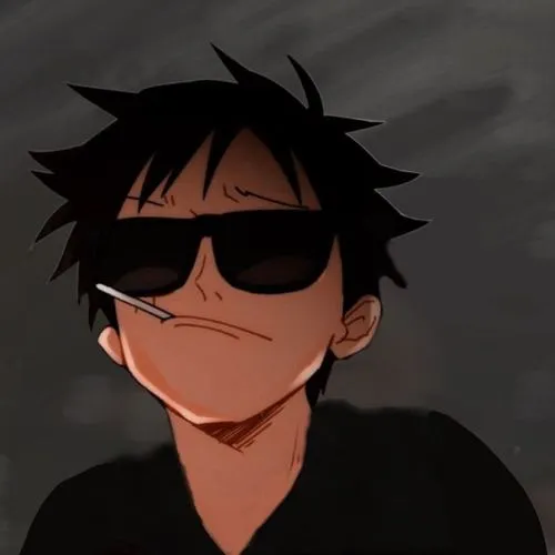 Avatar Vô Tri Nam cute ngầu 84