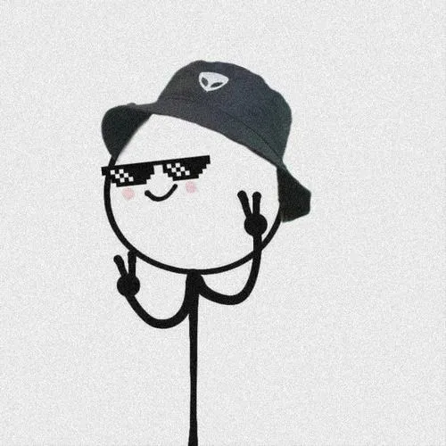 Avatar Vô Tri Nam cute ngầu 32