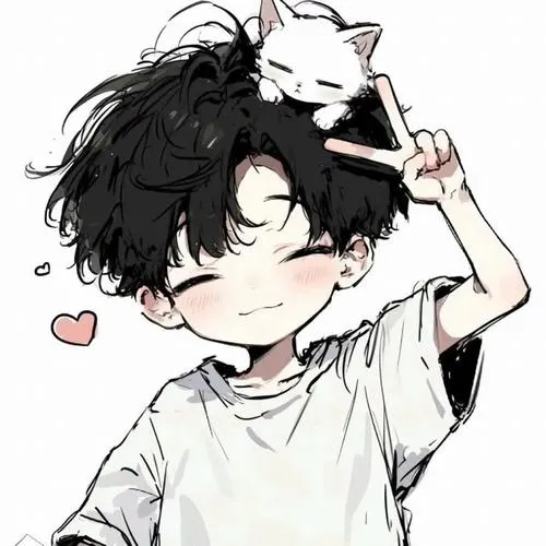 Avatar Vô Tri Nam cute ngầu 2