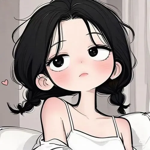 Avatar Nữ cute ngầu 43