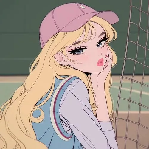 Avatar Nữ cute ngầu 47