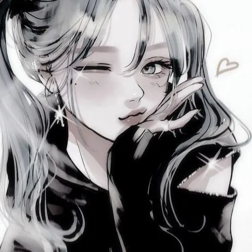 Avatar Nữ cute ngầu 48