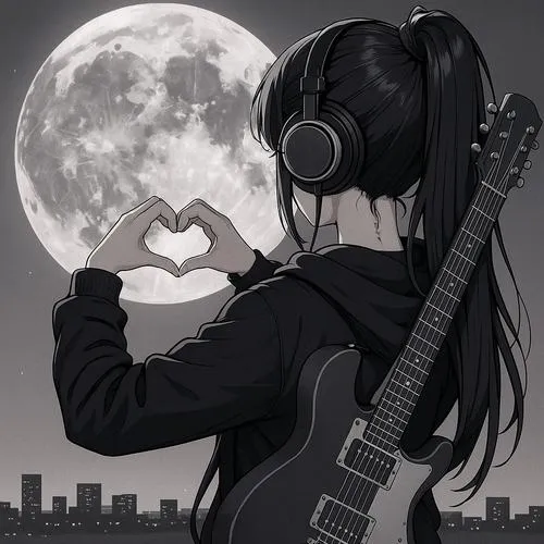 Avatar Nữ cute ngầu 22