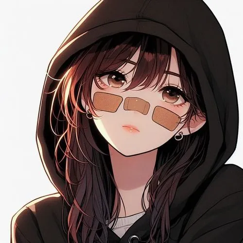 Avatar Nữ cute ngầu 49