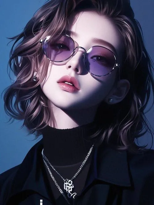 Avatar Nữ cute ngầu 50