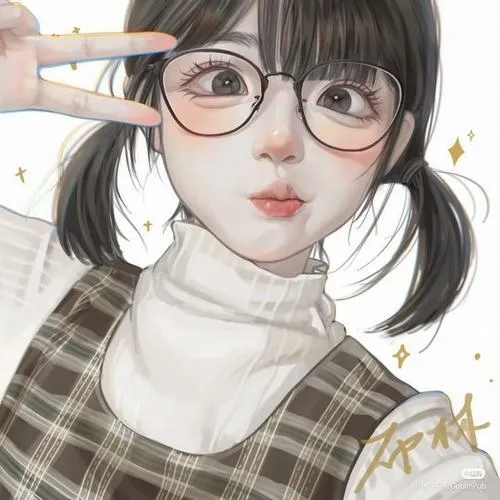 Avatar Nữ cute ngầu 52