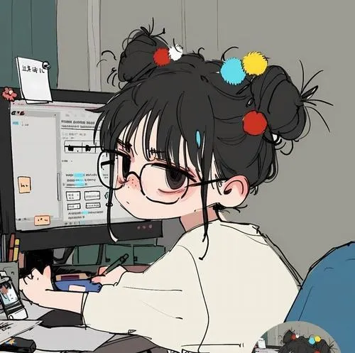 Avatar Nữ cute ngầu 23