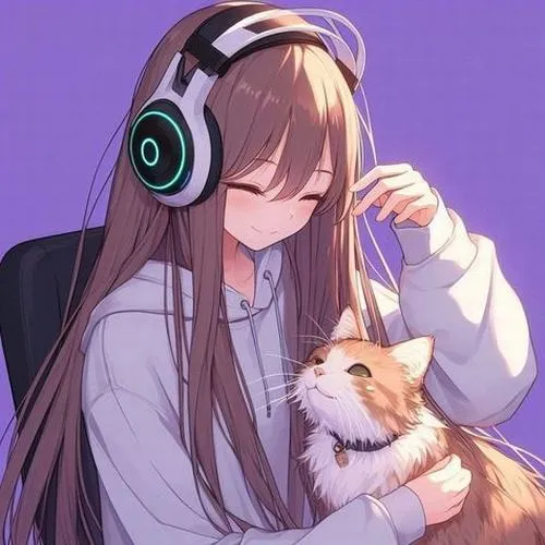 Avatar Nữ cute ngầu 30