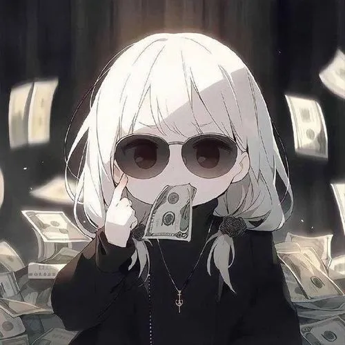 Avatar Nữ cute ngầu 37