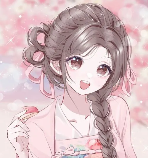 Ảnh Avatar Con Gái Cute 14