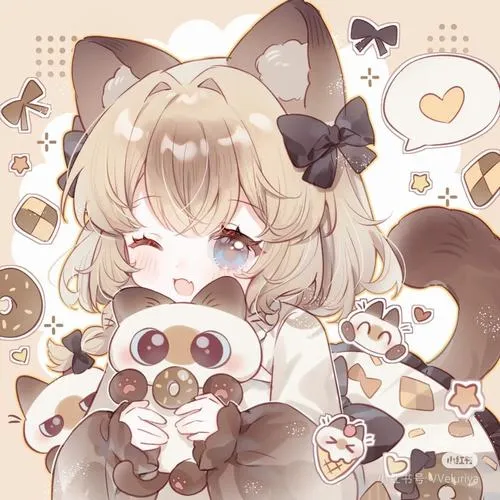 Ảnh Avatar Con Gái Cute 2