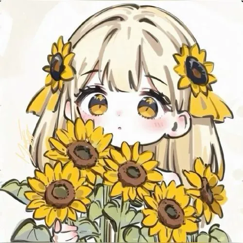 Ảnh Avatar Con Gái Cute 7