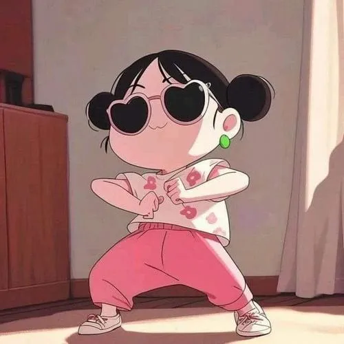 Ảnh Avatar Con Gái Cute 60