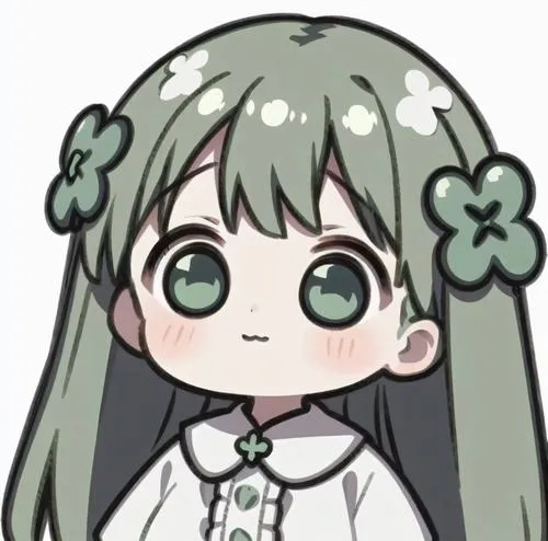 Ảnh Avatar Con Gái Cute 50