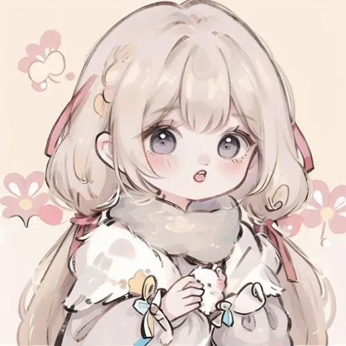 Ảnh Avatar Con Gái Cute 38