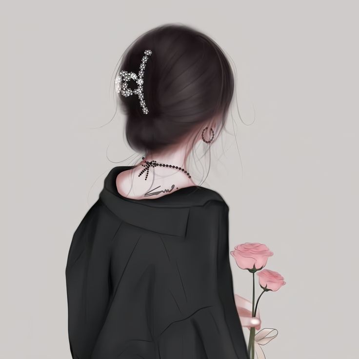 Ảnh Avatar Đẹp Cho Con Gái 11