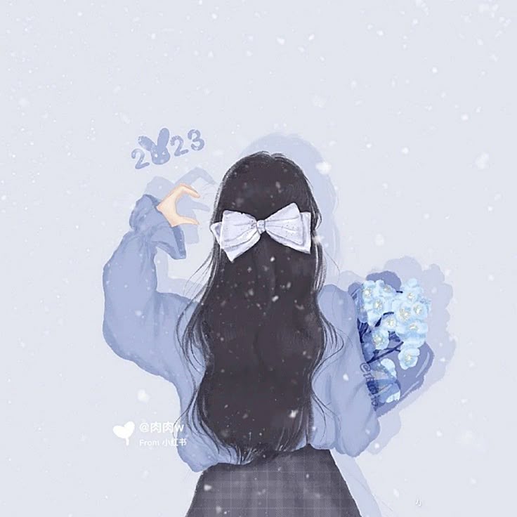 Ảnh Avatar Đẹp Cho Con Gái 3