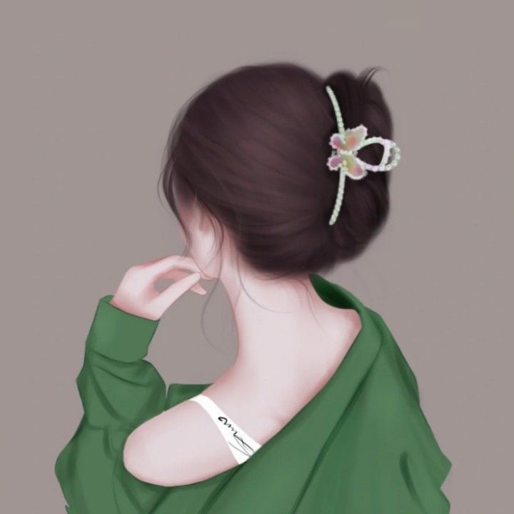 Ảnh Avatar Đẹp Cho Con Gái 7