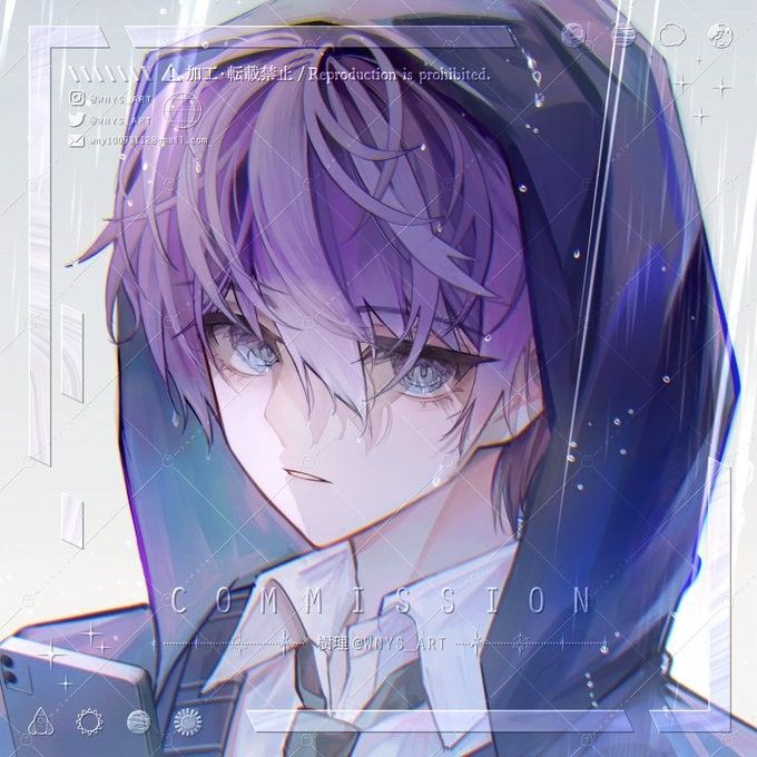 Ảnh Avatar Đẹp Cho Con Trai 3