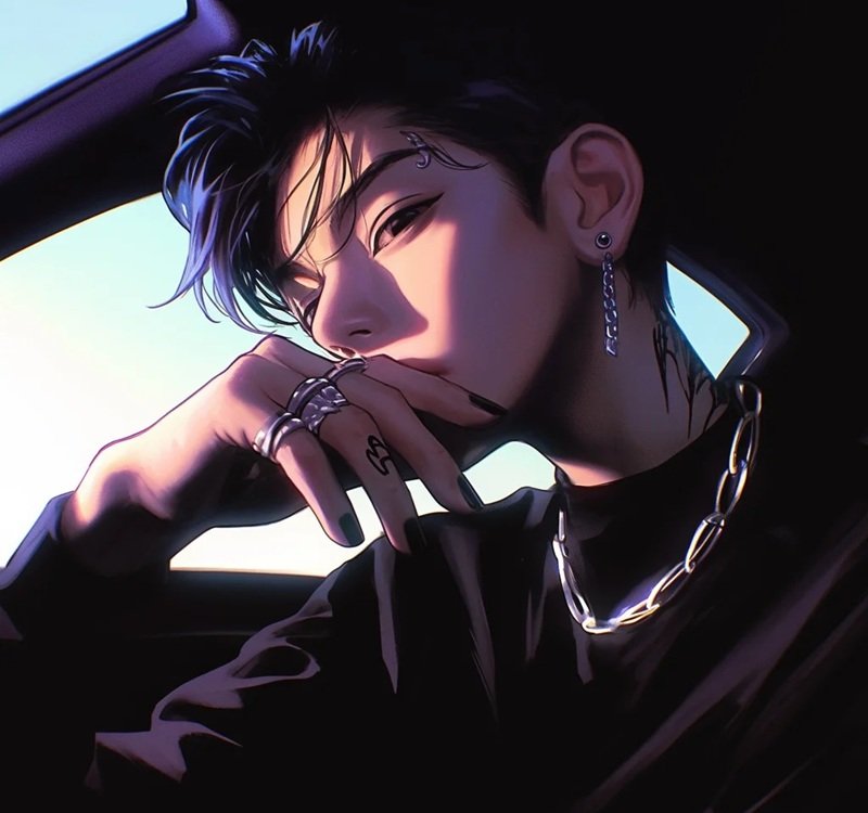 ảnh avatar đẹp ngầu 24