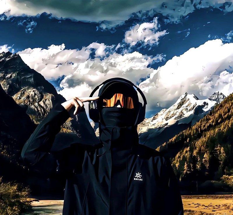 ảnh avatar đẹp ngầu 21