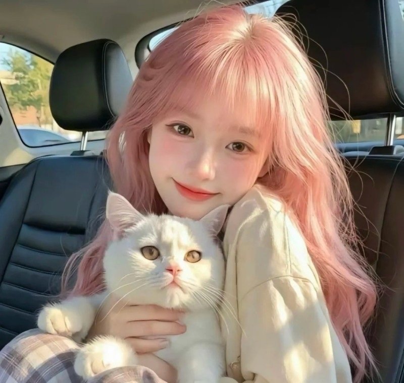 ảnh avatar gái xinh 18