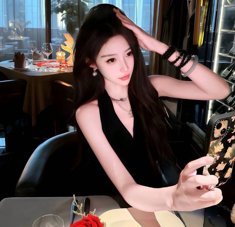 ảnh avatar gái xinh 29