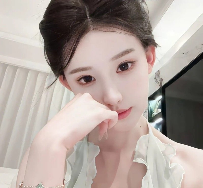 ảnh avatar gái xinh 35