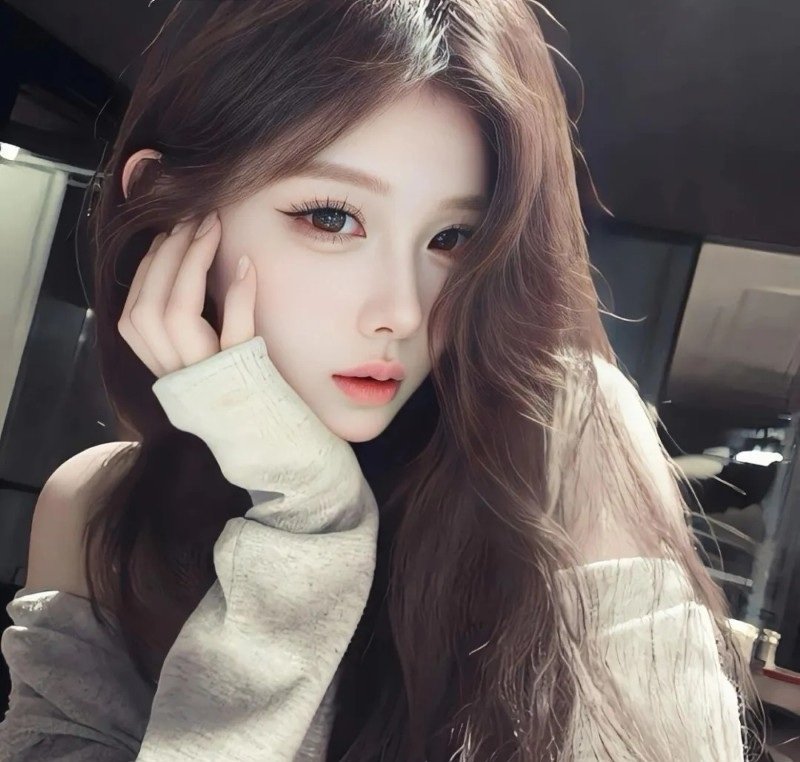 ảnh avatar gái xinh 36