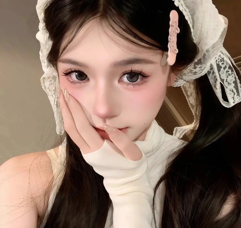 ảnh avatar gái xinh 40