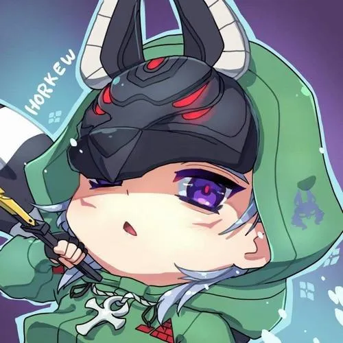 Ảnh Avatar Liên Quân Moblie Chibi 86