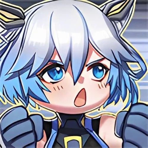 Ảnh Avatar Liên Quân Moblie Chibi 19