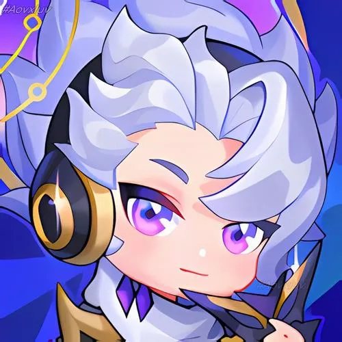 Ảnh Avatar Liên Quân Moblie Chibi 75