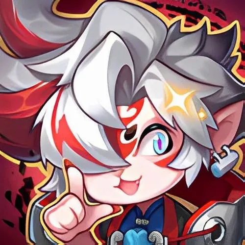 Ảnh Avatar Liên Quân Moblie Chibi 43