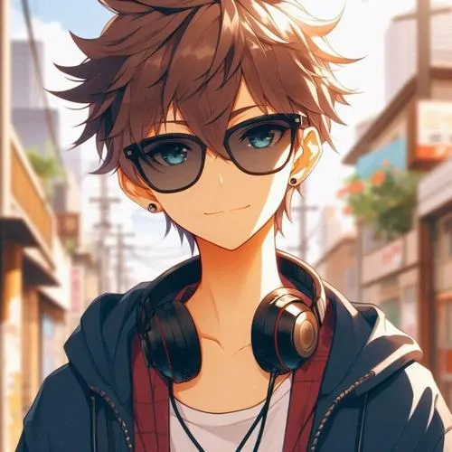 Avatar Nam cute ngầu 81