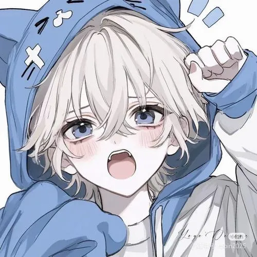 Avatar Nam cute ngầu 86