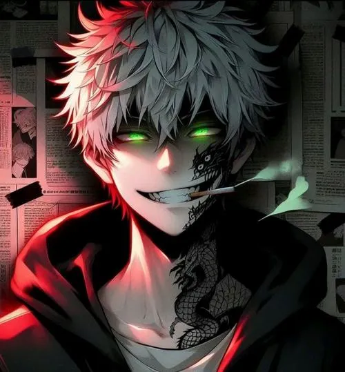 Avatar Nam cute ngầu 90