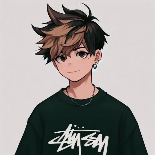 Avatar Nam cute ngầu 93