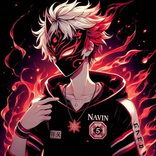 Avatar Nam cute ngầu 105