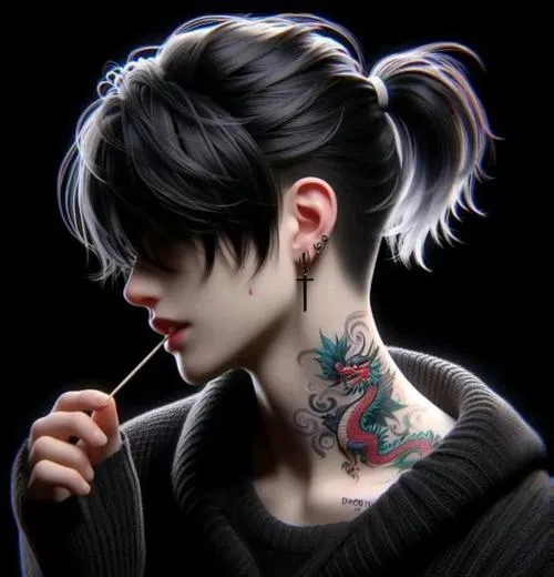 Avatar Nam cute ngầu 109