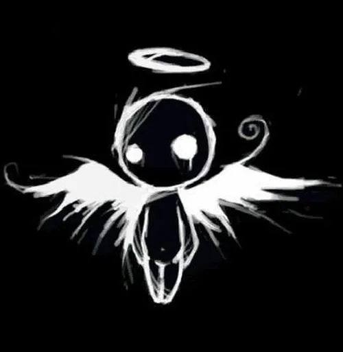 Avatar Nam Đen Trắng 39