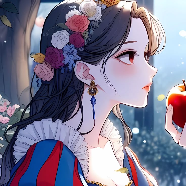 Ảnh Avatar Nữ 12