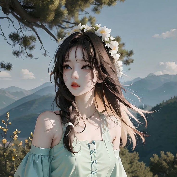 Ảnh Avatar Nữ 13