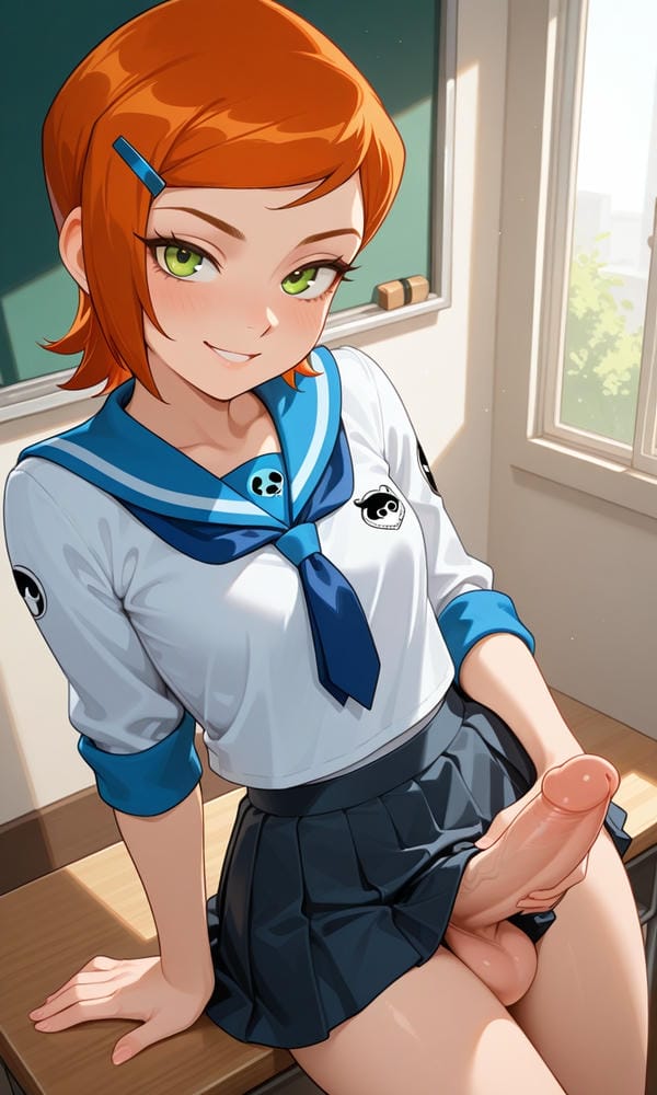 ảnh ben 10 hentai 13