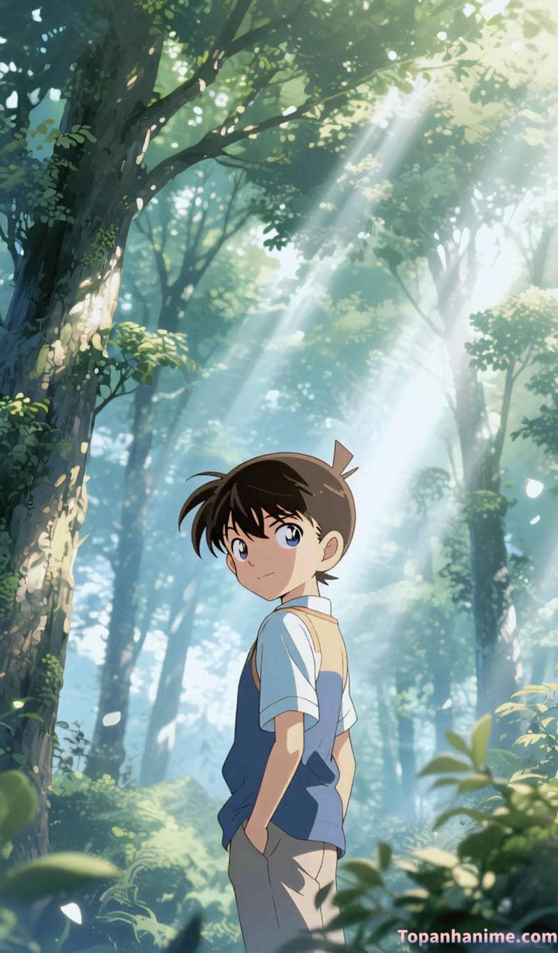 ảnh anime nam chibi 2