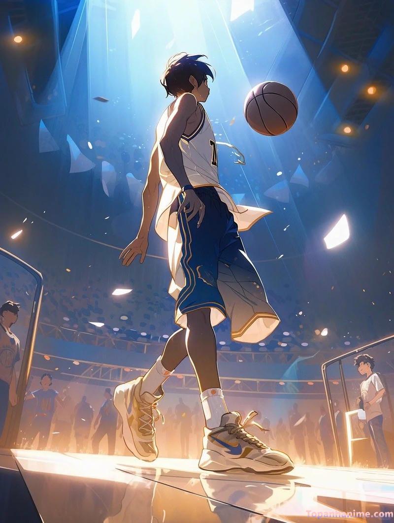 ảnh anime nam chibi 5